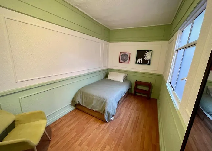 Apartment In Condesa Ideal For Work And Relaxation