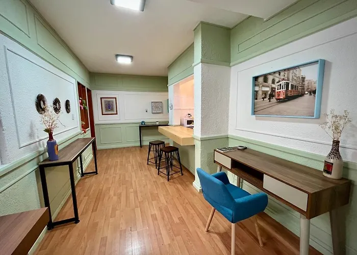 Apartment In Condesa Ideal For Work And Relaxation *