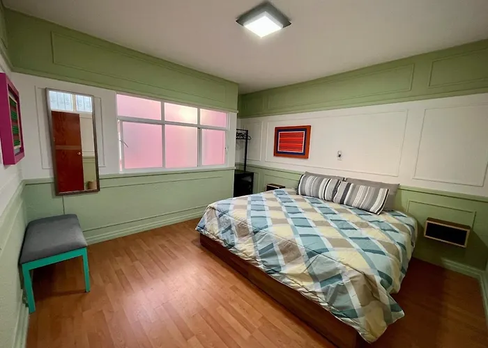 In Condesa Ideal For Work And Relaxation Apartment