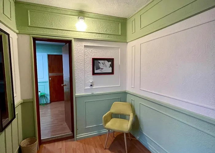 In Condesa Ideal For Work And Relaxation Apartment